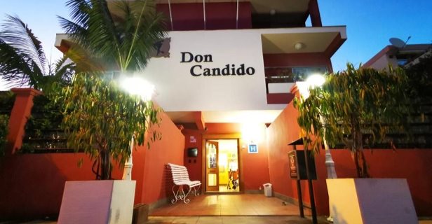 Hotel Don Cándido