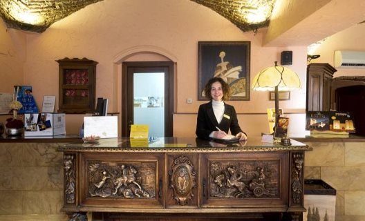 Hotel Don Carlos Cáceres