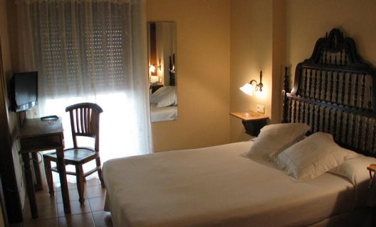 Hotel Don Carlos Cáceres