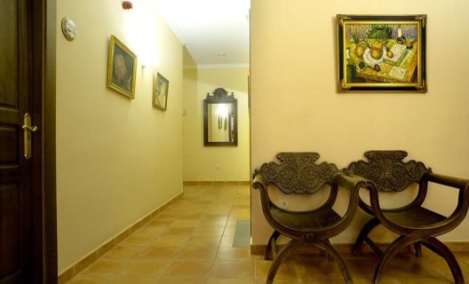 Hotel Don Carlos Cáceres