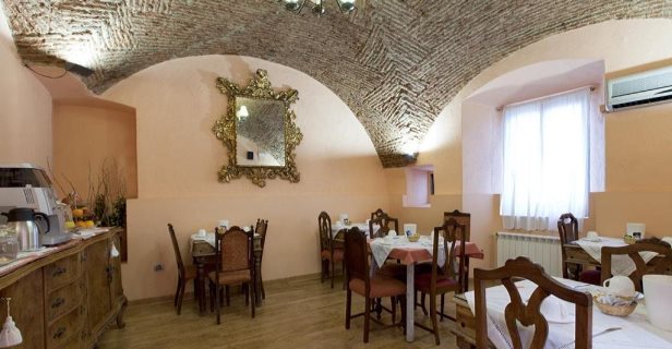 Hotel Don Carlos Cáceres