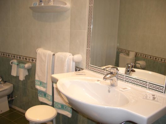 Hotel Don Carmelo