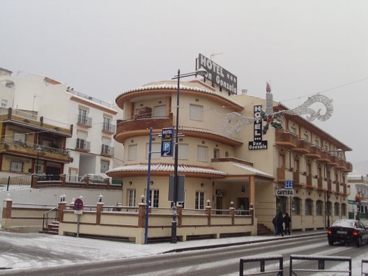 Hotel Don Gonzalo