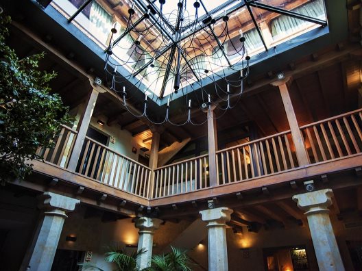 Hotel Don Gregorio