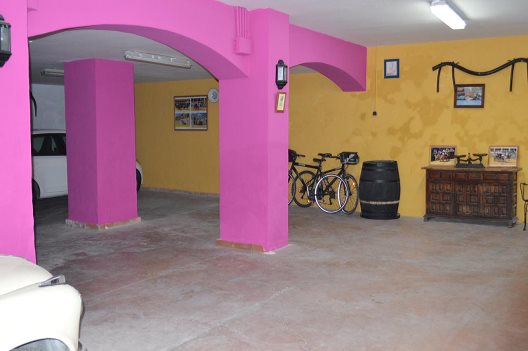 Hotel Don Javier
