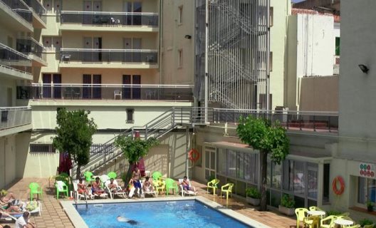 Hotel Don Juan Center