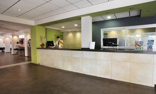 Hotel Don Juan Center