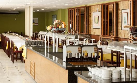 Hotel Don Juan Center
