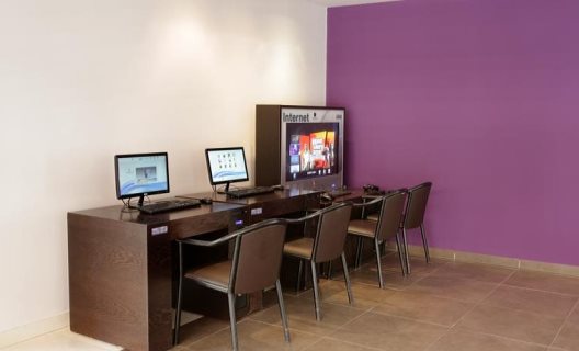 Hotel Don Juan Center