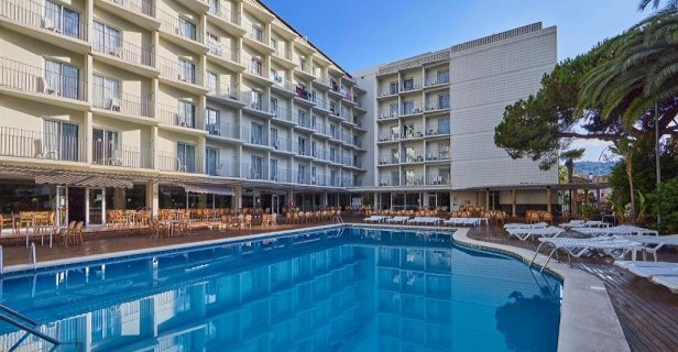Hotel Don Juan Resort Lloret