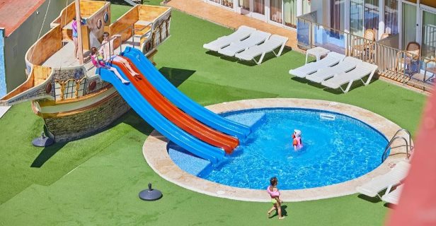 Hotel Don Juan Resort Lloret