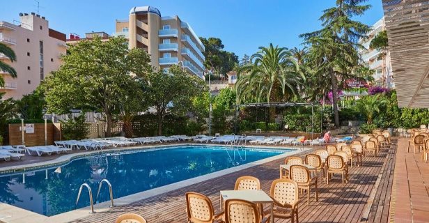 Hotel Don Juan Resort Lloret