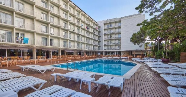 Hotel Don Juan Resort Lloret