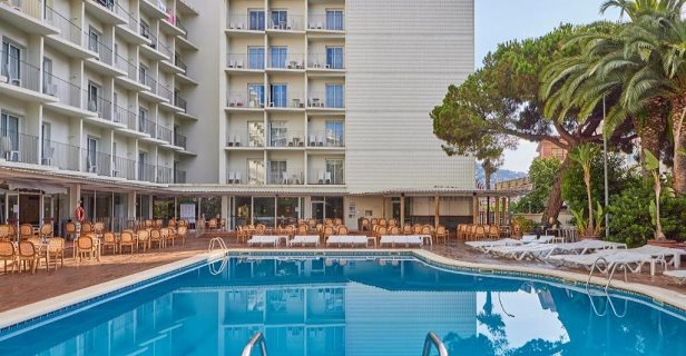 Hotel Don Juan Resort Lloret