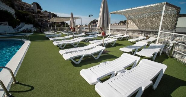 Hotel Don Juan Tossa