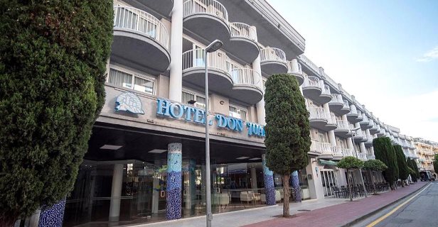 Hotel Don Juan Tossa