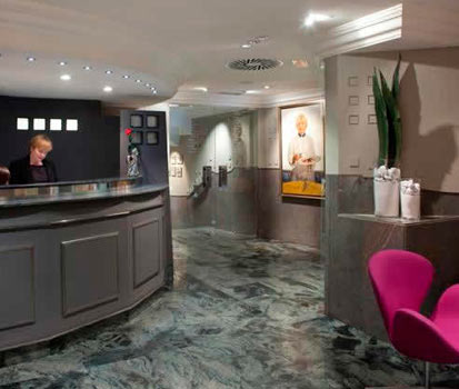 Hotel Don Miguel