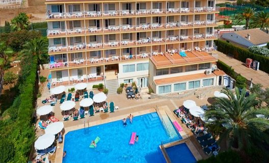 Hotel Don Miguel Playa