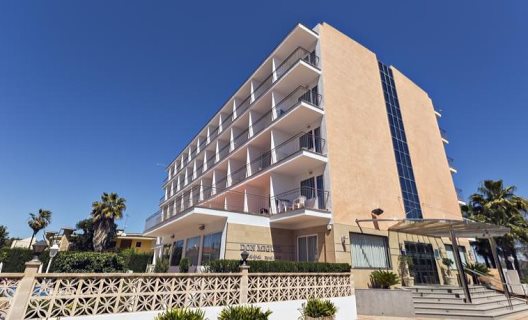 Hotel Don Miguel Playa