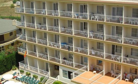 Hotel Don Miguel Playa
