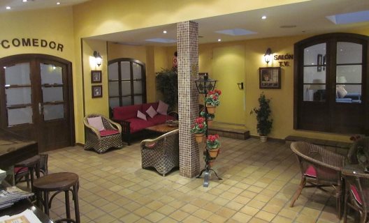 Hotel Don Paco