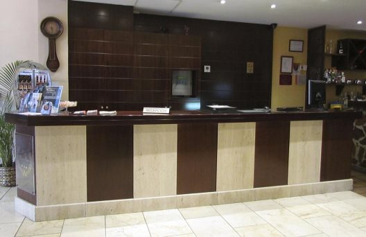 Hotel Don Paco