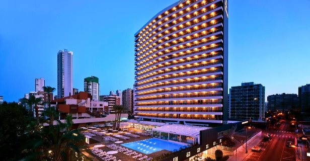 Hotel Don Pancho