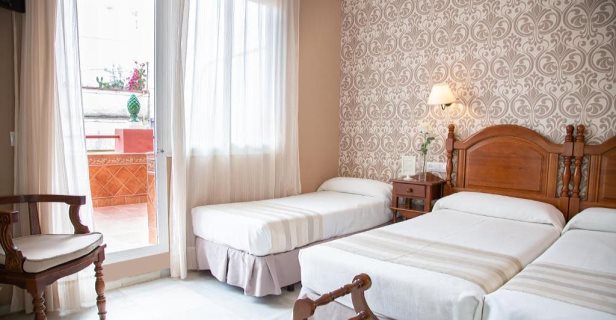 Hotel Don Pedro