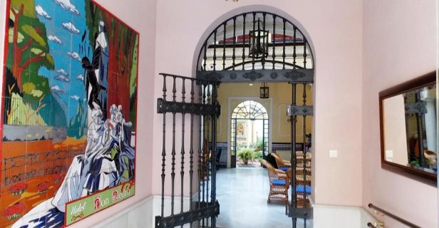 Hotel Don Pedro