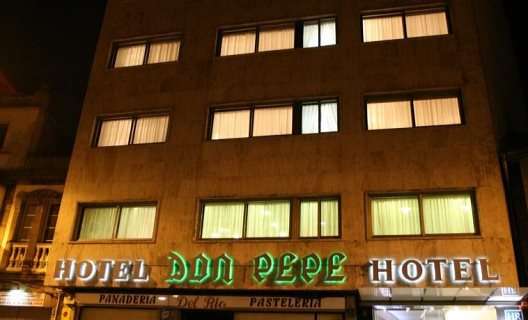 Hotel Don Pepe