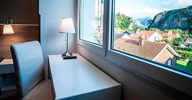 Hotel Don Pepe Ria