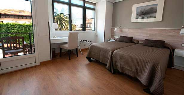 Hotel Don Pepe Ria
