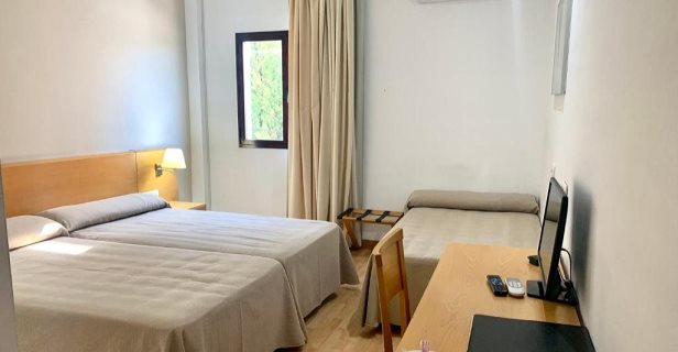 Hotel Don Polvorón