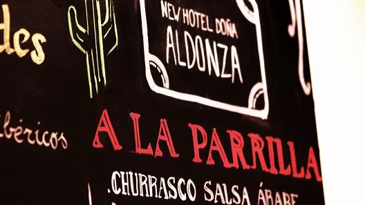Hotel Doña Aldonza