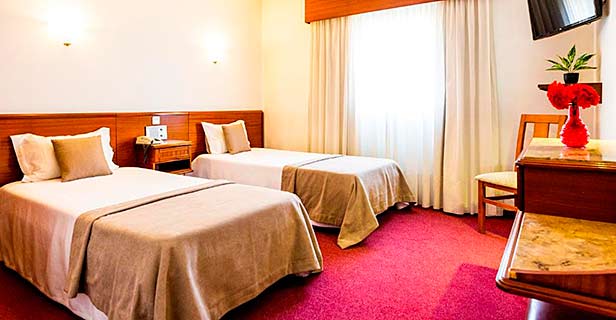 Hotel Dona Amélia By Ridan Hotels