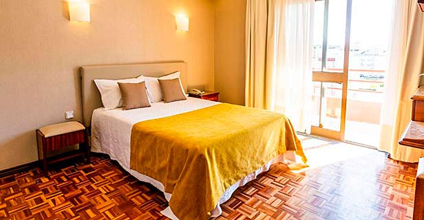 Hotel Dona Amélia By Ridan Hotels