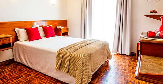 Hotel Dona Amélia By Ridan Hotels