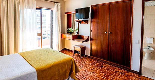 Hotel Dona Amélia By Ridan Hotels