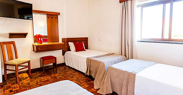 Hotel Dona Amélia By Ridan Hotels