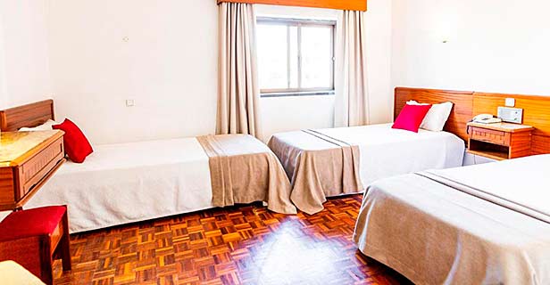 Hotel Dona Amélia By Ridan Hotels