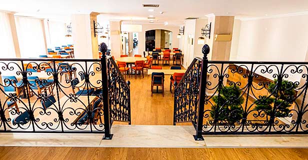 Hotel Dona Amélia By Ridan Hotels