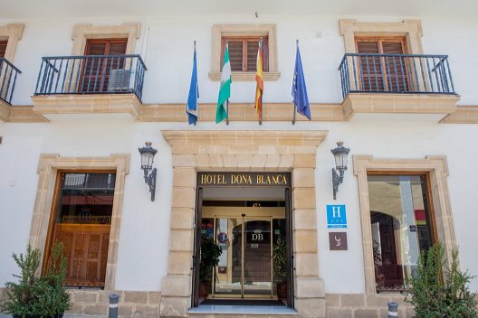 Hotel Doña Blanca