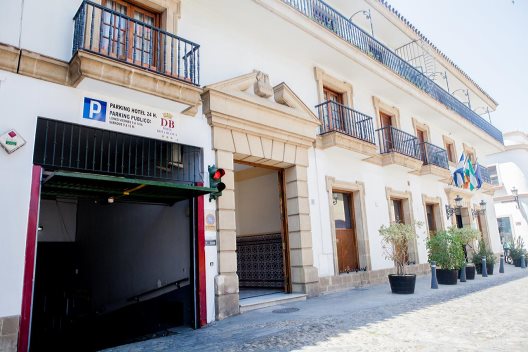 Hotel Doña Blanca