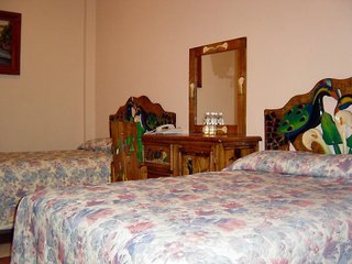 Hotel Doña Juana Cecilia Plaza Jalisco