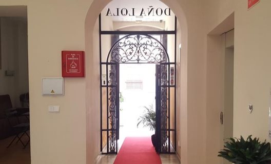 Hotel Doña Lola