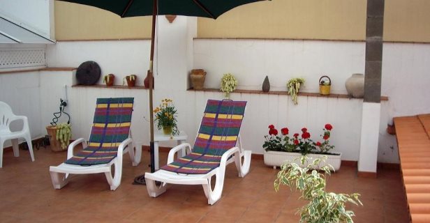 Hotel Doña Margarita