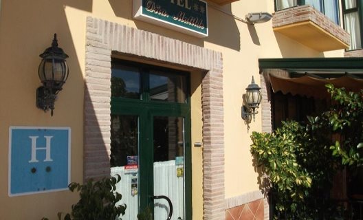 Hotel Doña Matilde