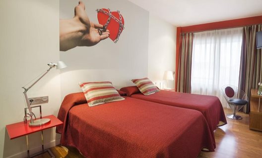 Hotel Doña Mayor