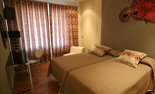 Hotel Doña Mayor