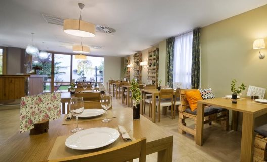 Hotel Doña Mayor